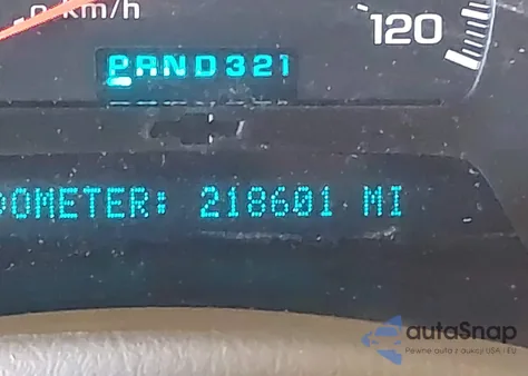 2005 Chevrolet Trailblazer Ext Lt из США, поврежденный, VIN 1GNET16S956158859